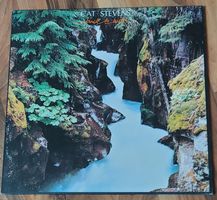 LP - CAT STEVENS - BACK TO THE EARTH