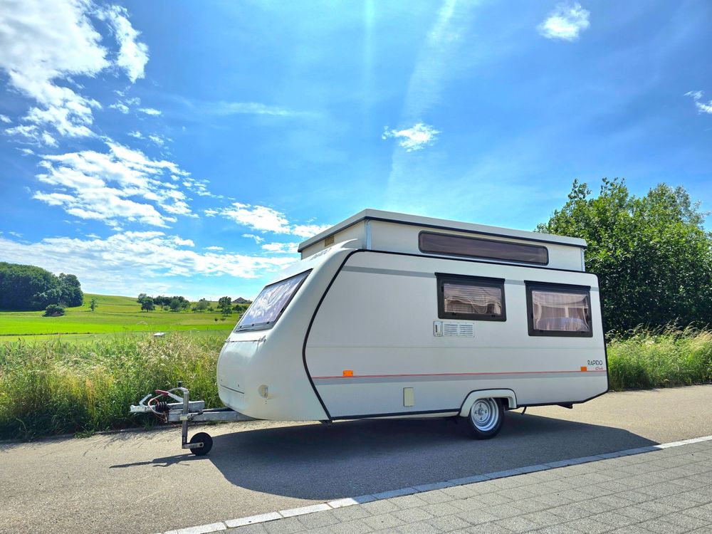 Wohnwagen Zulassiges Gesamtgewichtnull