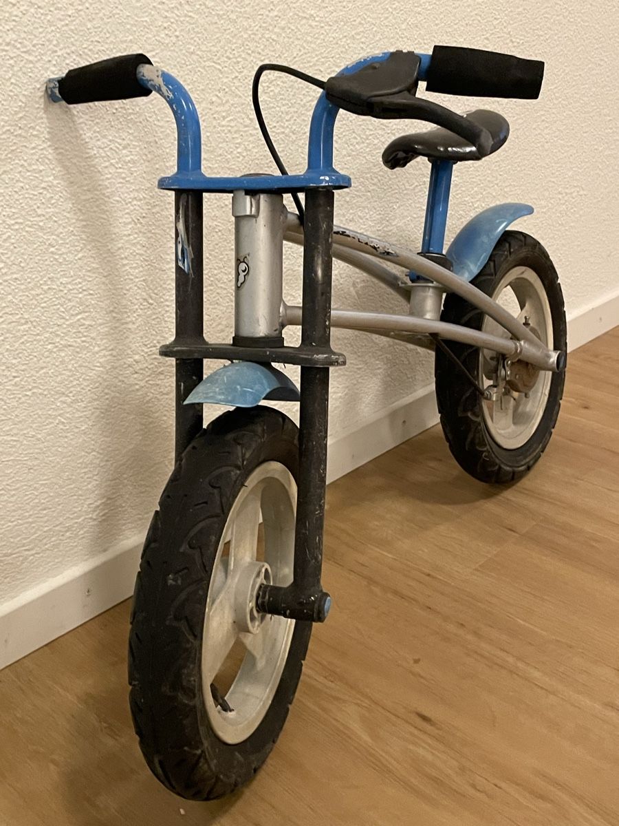 Vélos: Kindervelo – D'occasion à St. Niklausen LU par Savlissa 1