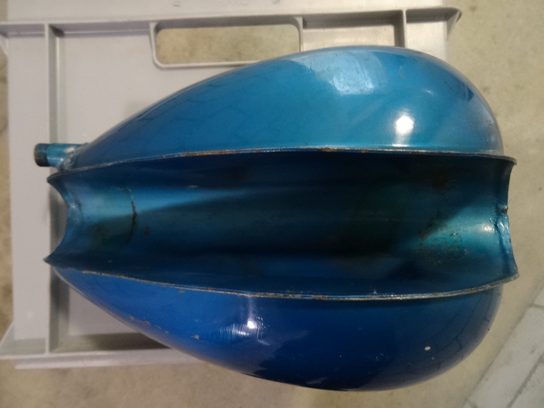 Monark Ciclomotori: MONARK Piccolo JLO – Usato da Niederbipp venduto da mission55impossibile 8
