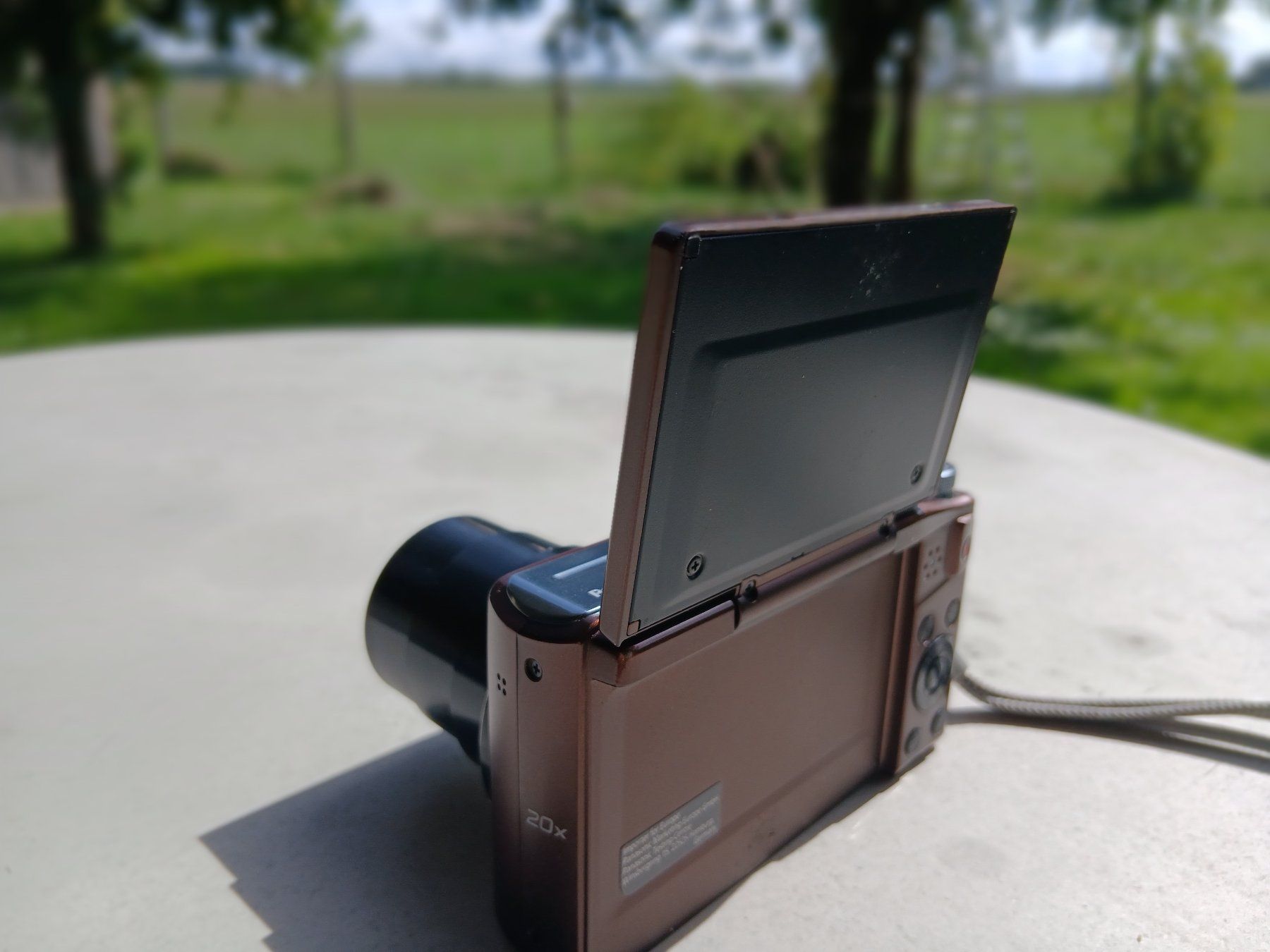 Panasonic Kamera: Panasonic DMC-TZ 58 – Gebraucht aus Oekingen von Johnsen1 2