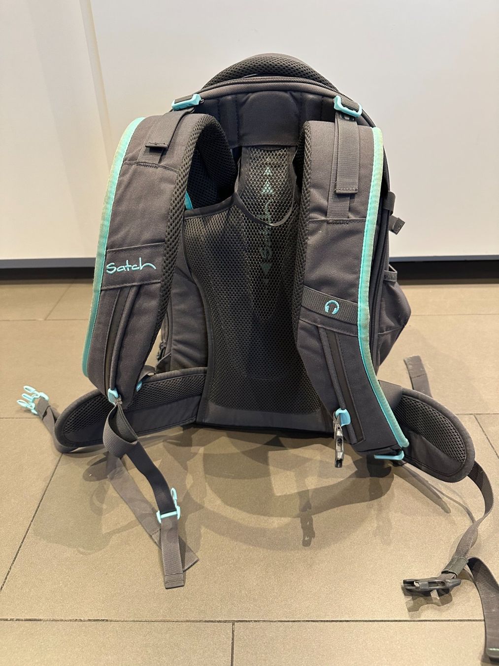 Satch Rucksäcke: Satch - Schulrucksack – Gebraucht aus Staad SG von Ursvera 2