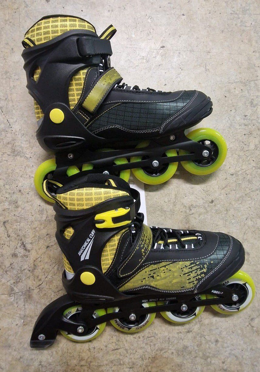 Patins à roul. & inline: Inlineskates Gr. 44 – Neuf (Voir description) à Seengen par Pfoesu07 1