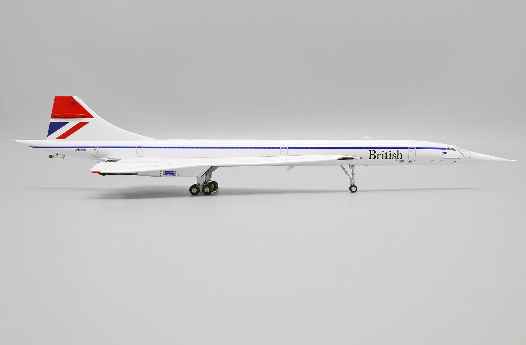 Kit di modellismo & Modellini statici: CONCORDE - BRITISH AIRWAYS – Nuovo e nell'imballaggio originale da Morges venduto da iljamuromez 1