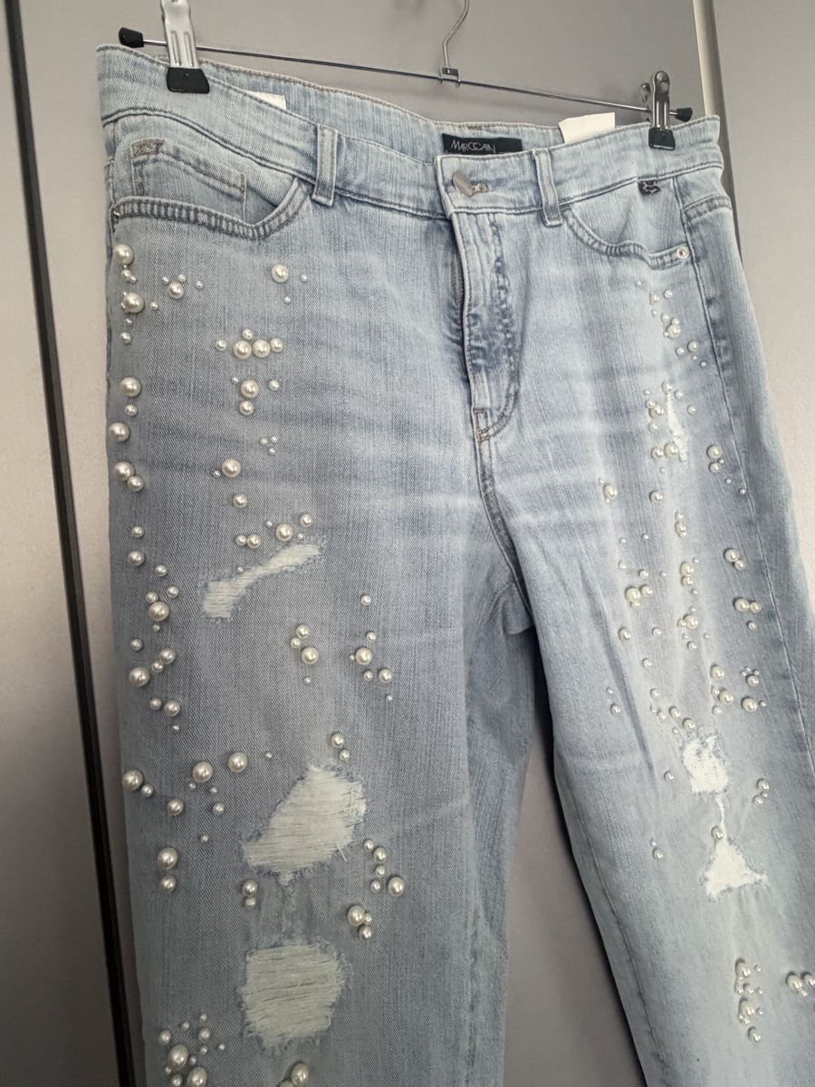 Marc Cain Jeans: Marccain Jeans N5 – Nuovo e nell'imballaggio originale da Therwil venduto da cpa_7gxc 1