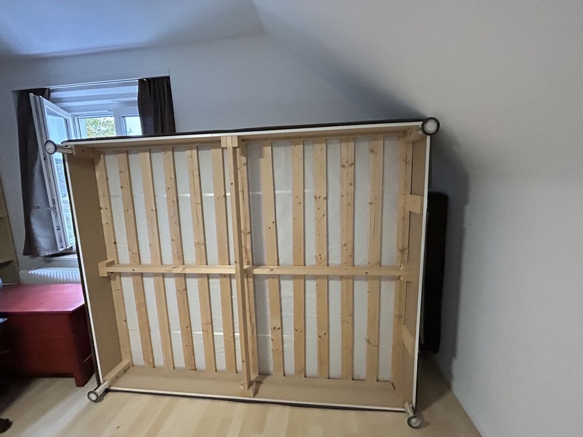 Letti: Bett 160x200 Boxspring – Usato da Recherswil venduto da Kawavale46 2