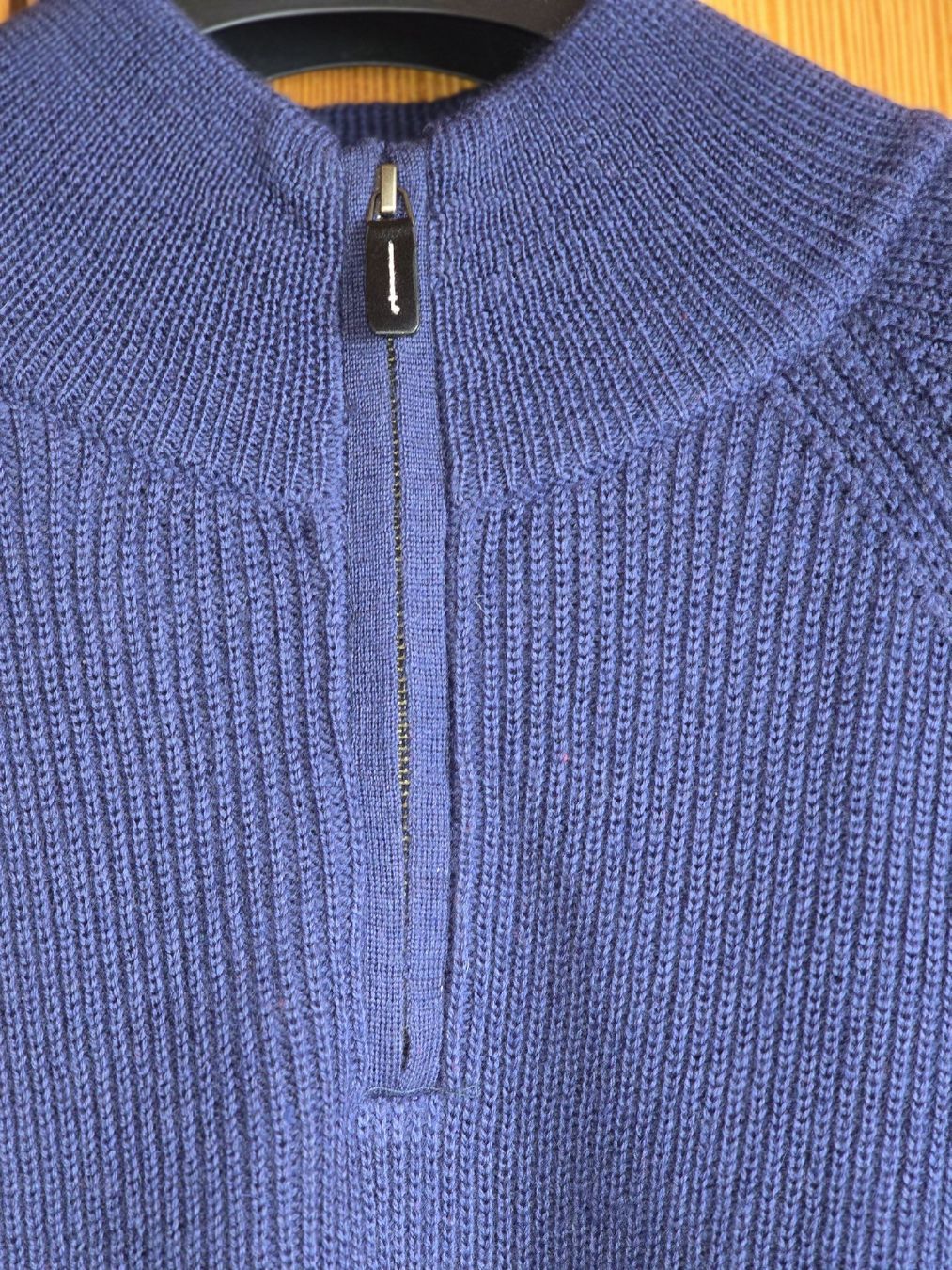 Maddison Pullover & Sweatshirts: Maglione uomo Maddison blu oltremare – Neu (gemäss Beschreibung) aus calpiogna von dadalter 2