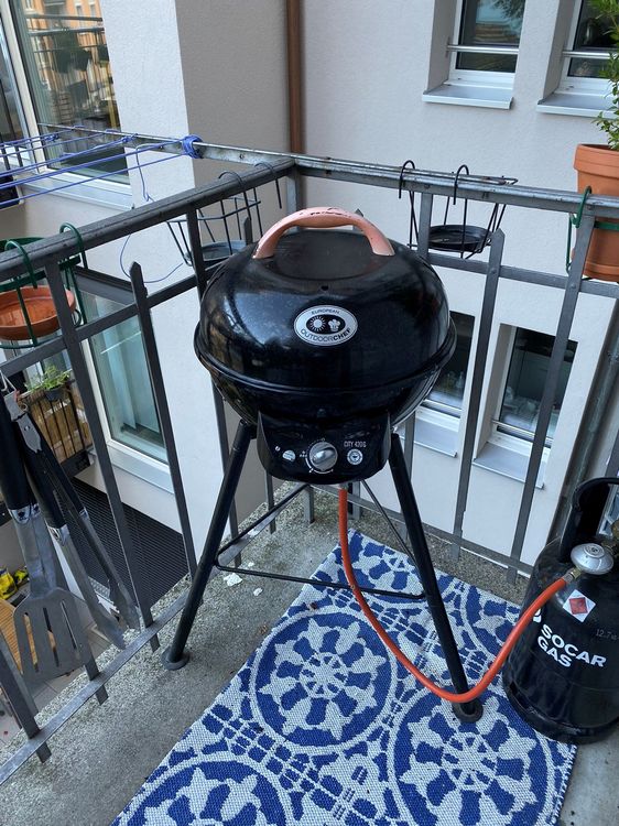 European Outdoor Chef Gas Grill Kaufen auf Ricardo