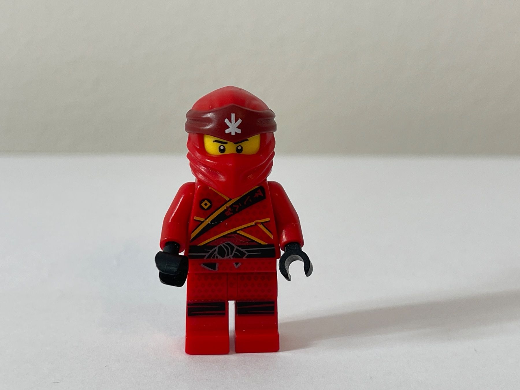 Lego Statuette: Lego Kai – Usato da Basel venduto da Derian01