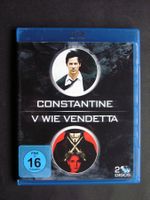 V Wie Vendetta & Constantine 2-Disc Set