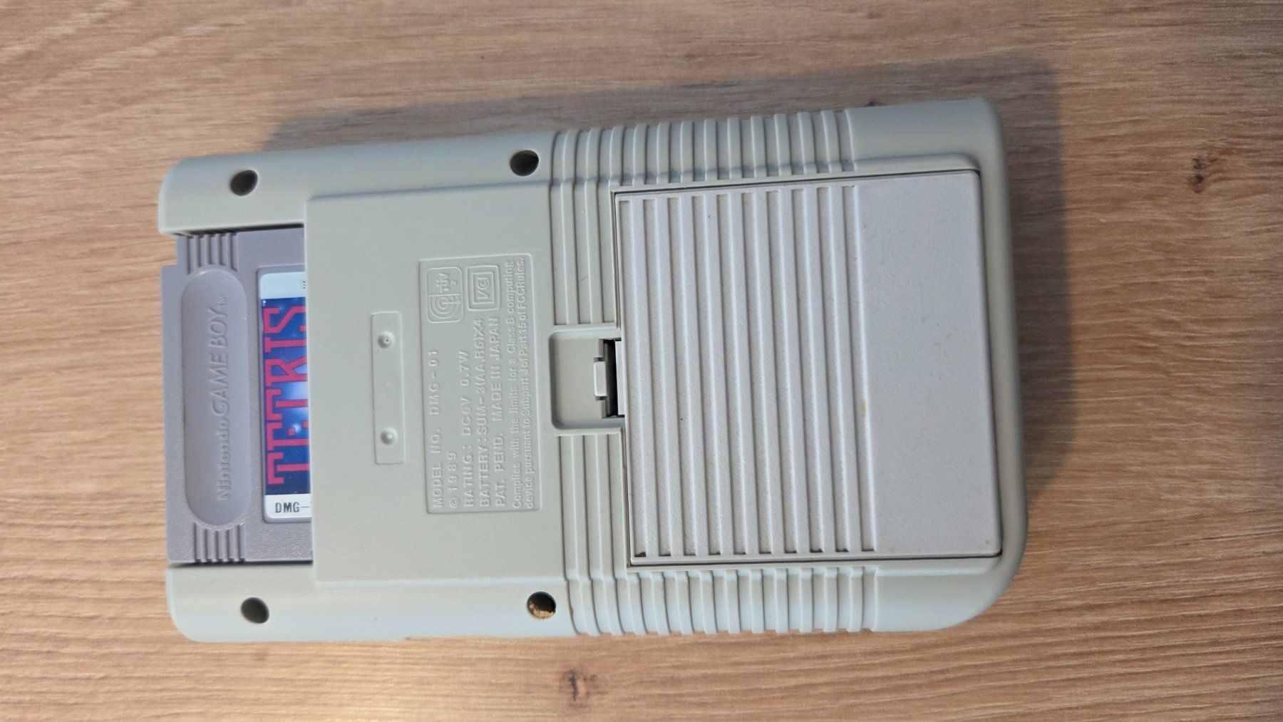 Nintendo Console: Original Game Boy mit Tetris – Usato da Chur venduto da weber52 2
