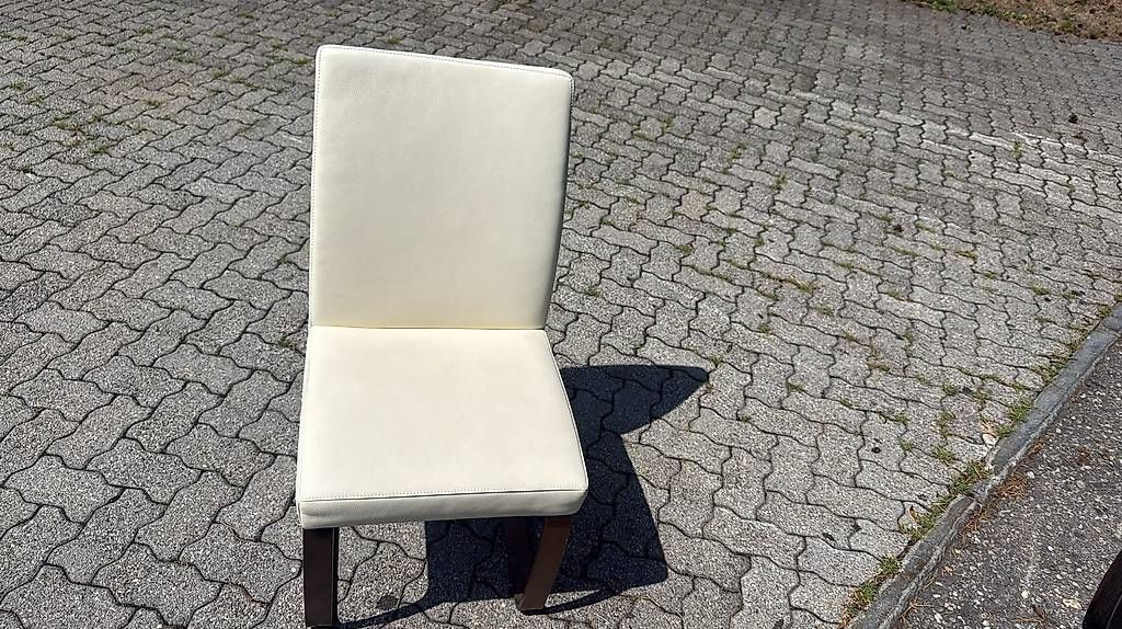 De Sede Sedie: 6x originale de Sede Designerstühle aus Leder – Usato da Dintikon venduto da eko 1