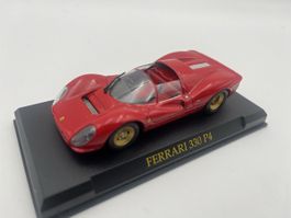 Ferrari 330P4, 1:43 Altaya 