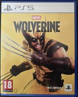 Marvel Wolverine PS5