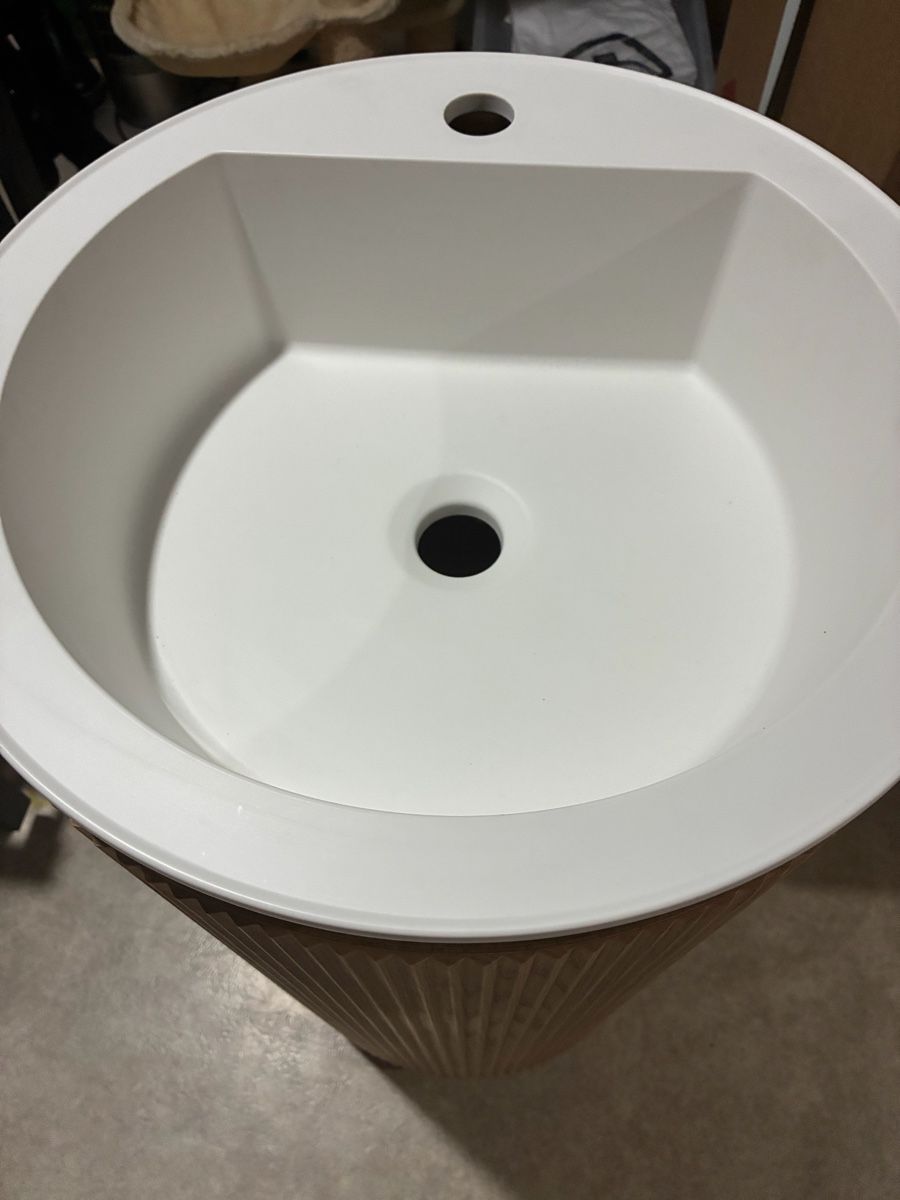 Lavabi & lavandini: Lavabo-Waschtischunterschrank – Nuovo e nell'imballaggio originale da Wagen venduto da Enrique001 3