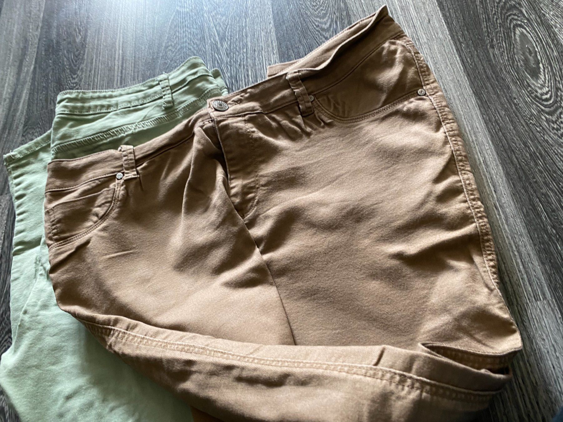 Jeans: 2x chicoree Jeans Grösse XL – Usato da Allenwinden venduto da Obalu 2