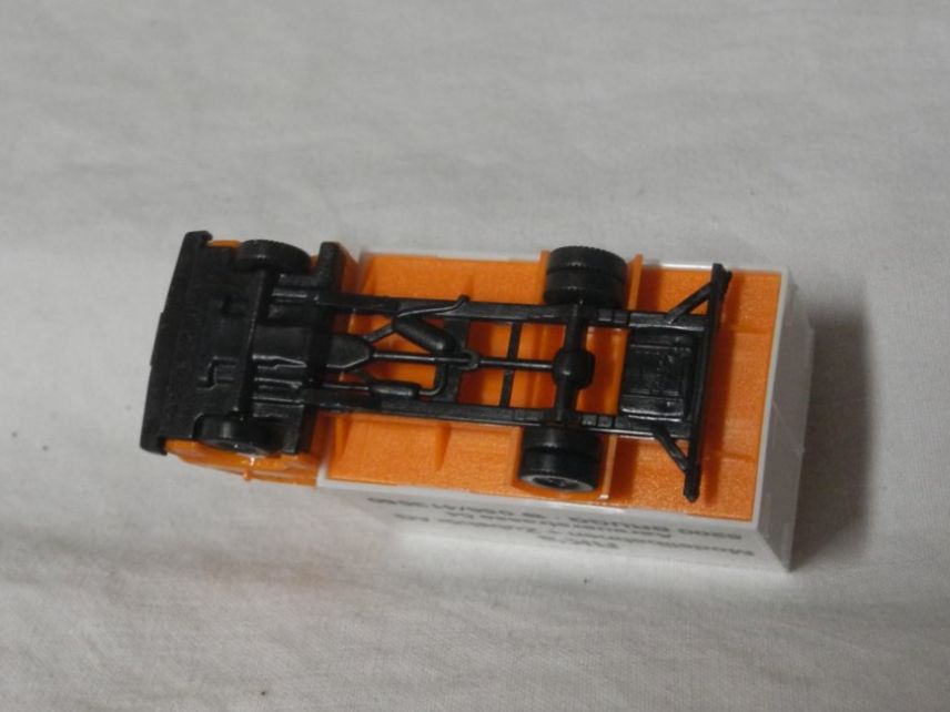 HERPA VW LT 1:87 WERBEMODELL RK'S BRUGG NEUWERTIG (Neu (gemäss ...