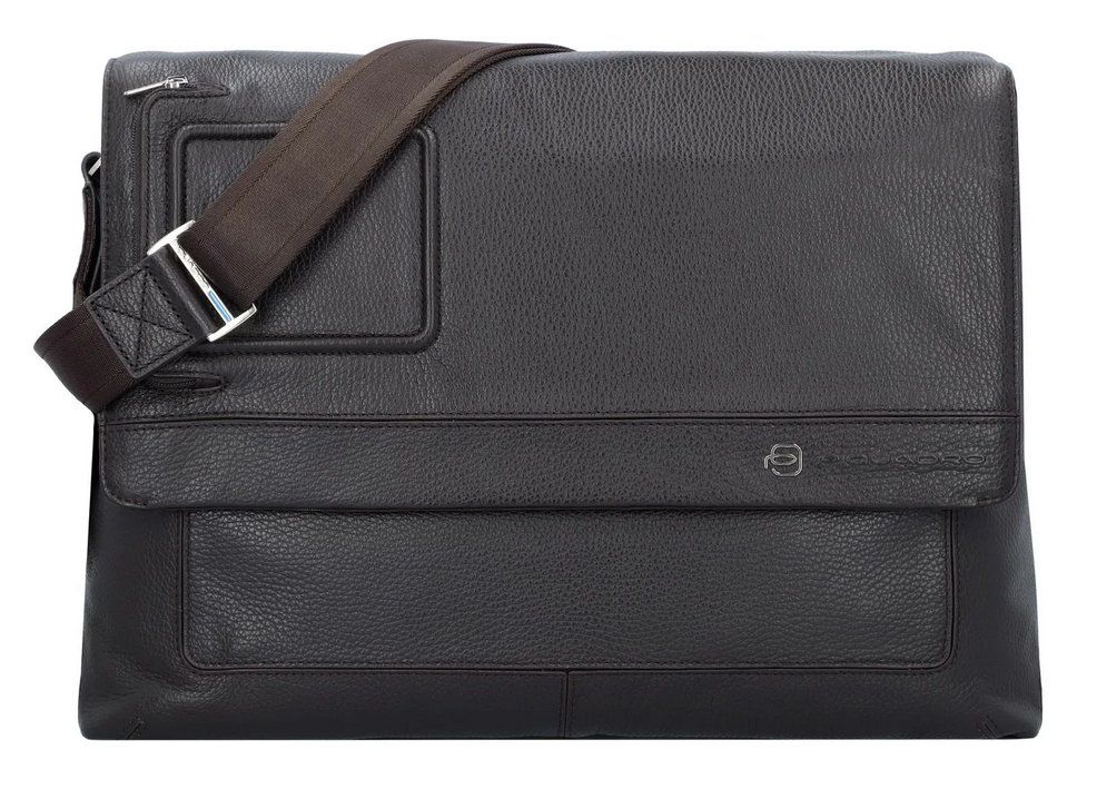 Piquadro Borse: Piquadro Leder Notebooktasche Neu – Nuovo e nell'imballaggio originale da Selkingen venduto da Eishase