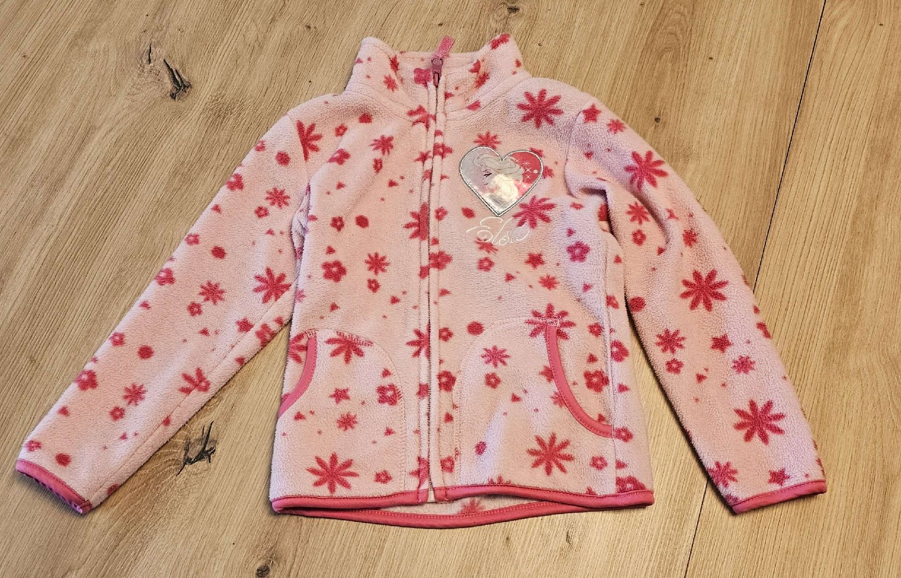 Disney Giacche & Cappotti: Fleecejacke Disney Elsa Grösse 104 – Usato da Bellach venduto da CoR_M