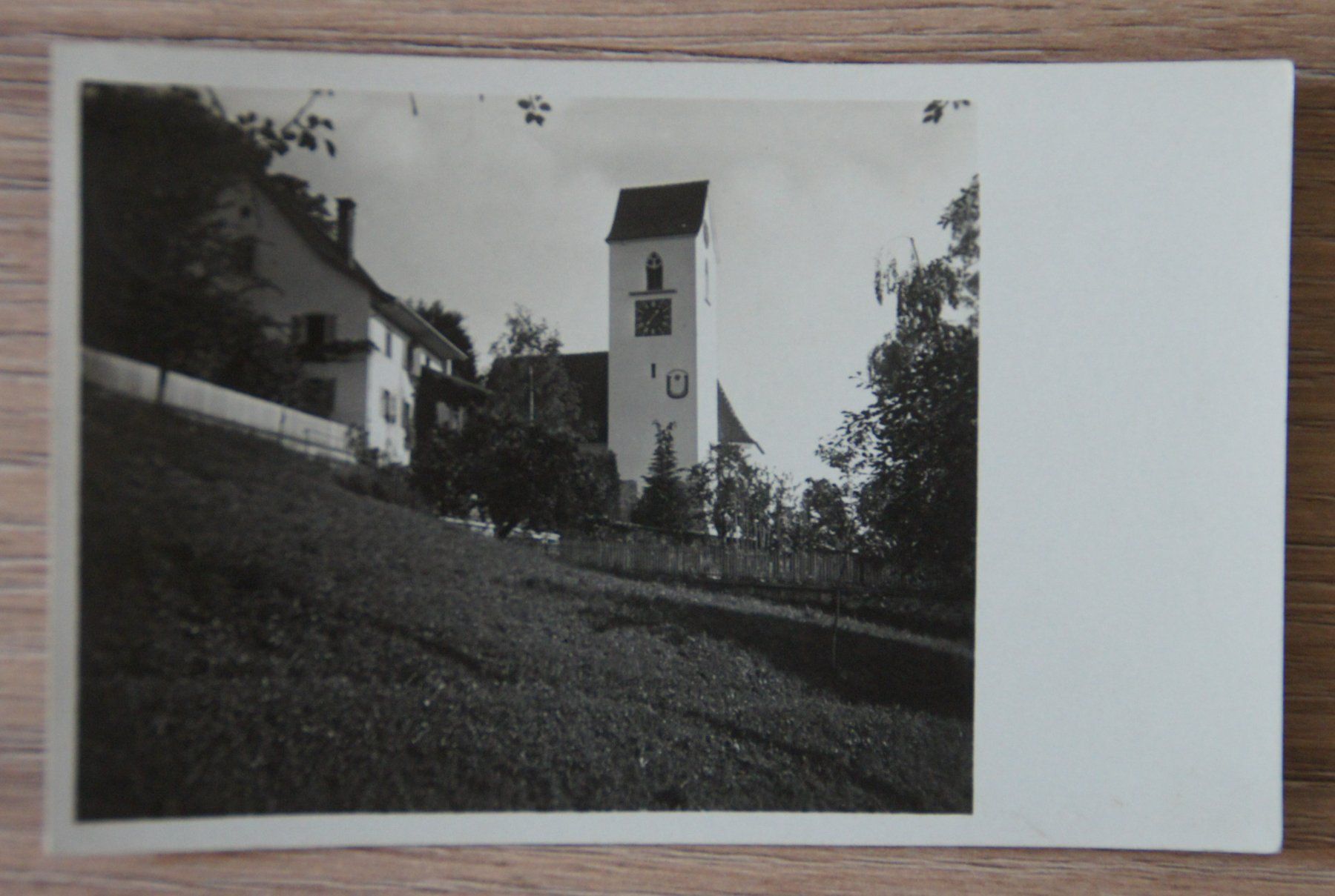 Cartoline postali: Birrwil, 1933 – Usato da St. Margrethen SG venduto da maege07