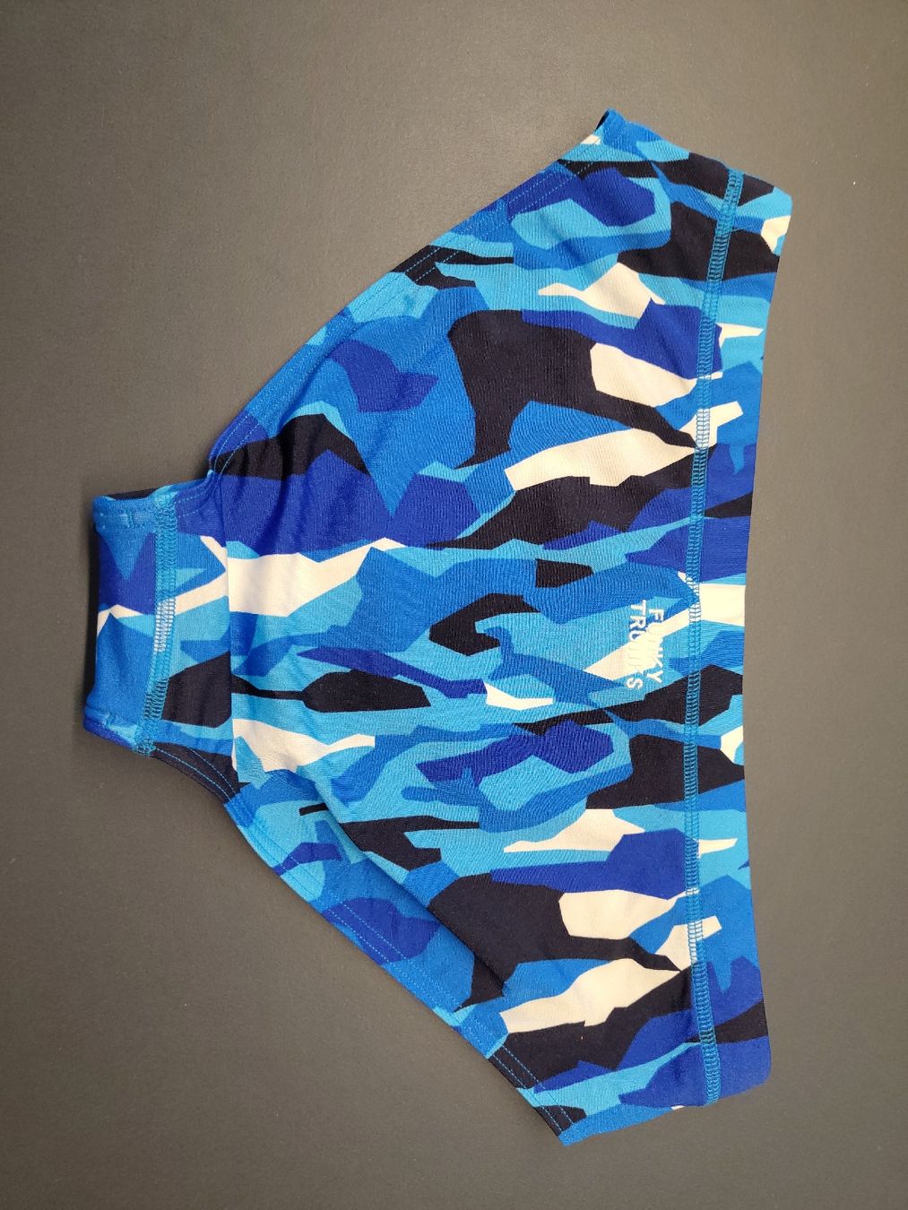 Badehosen: Slip de bain FUNKY TRUNKS  – Gebraucht aus Porrentruy von flopy92 2