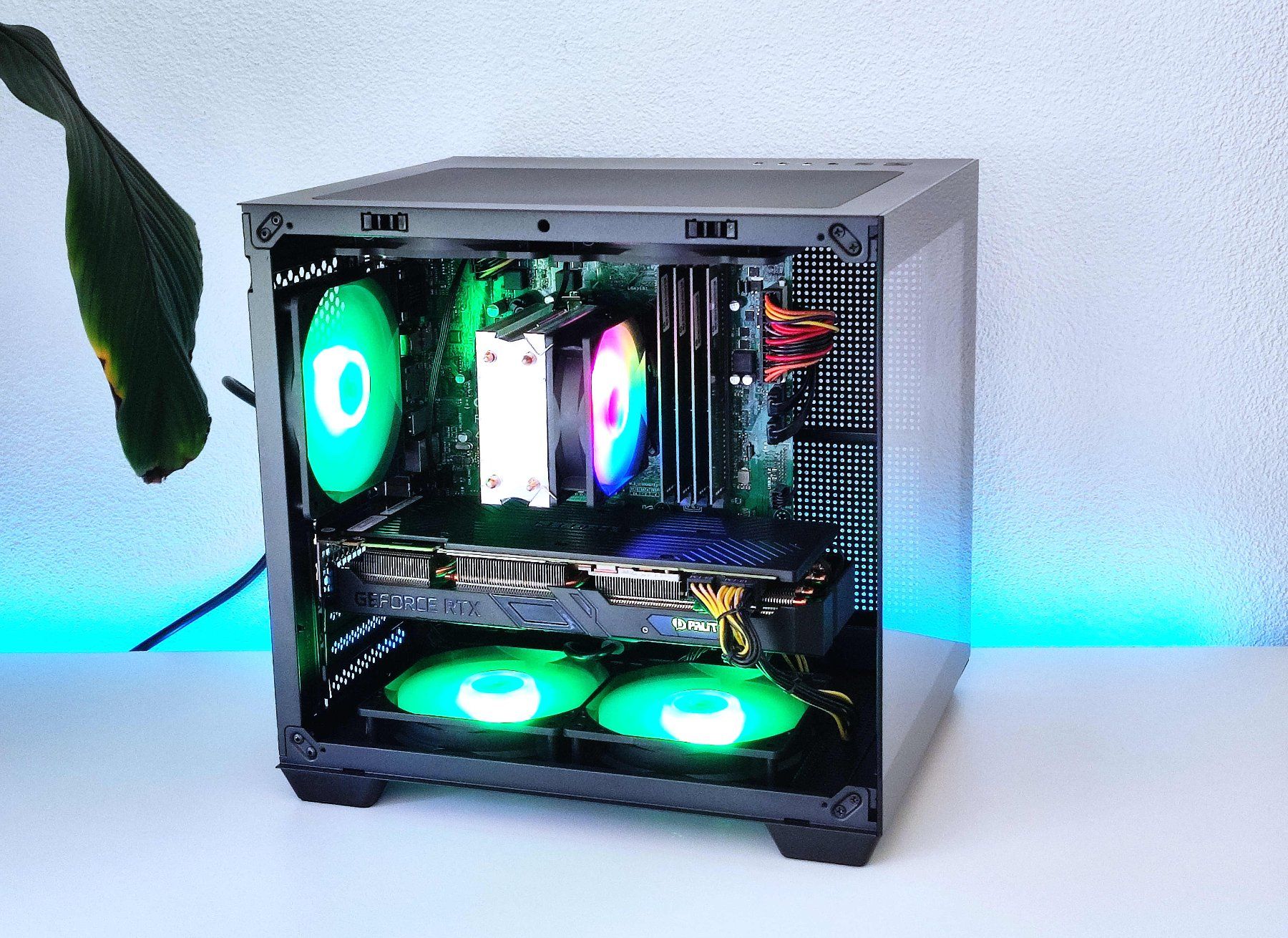 Nvidia PC: Gaming & Streaming PC/ Nvidia RTX & 32GB Ram Core i7 / ASUS – Nuovo e nell'imballaggio originale da Altdorf UR venduto da F_abio 1