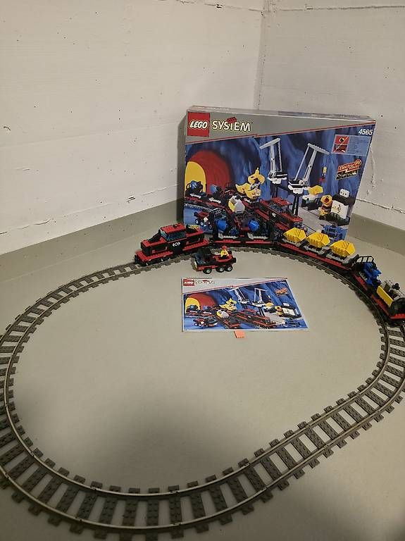 Lego Jeux de construction: Lego Eisenbahn 4565 – D'occasion à Münchwilen TG par ff- 1