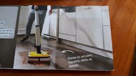 Nettoyeur de sols