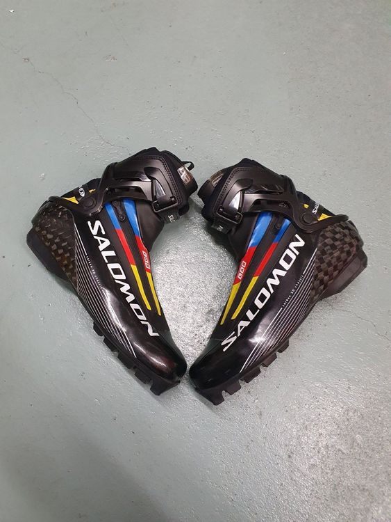 Salomon carbon outlet chassis