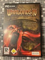 Warlords IV - Heroes of Etheria - PC (2003, deutsch)