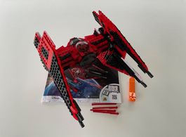 Lego 75240 Star Wars Major Vonreg’s TIE Fighter