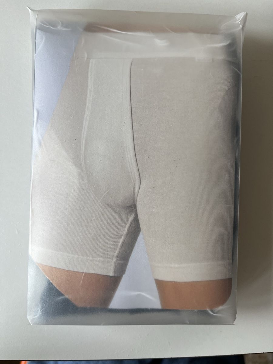 Calida Biancheria intima: CALIDA Unterhose dunkelblau XXL – Nuovo e nell'imballaggio originale da Ins venduto da Baj