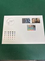 Enveloppe timbres cinéma 1995
