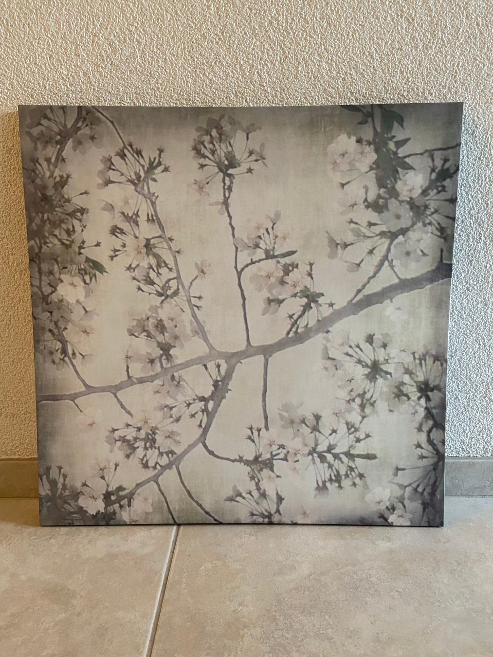 Foto & Immagini: Ikea-Bild "Kirschbaum" (3-teiliges Set) – Usato da Dussnang venduto da heuly 3