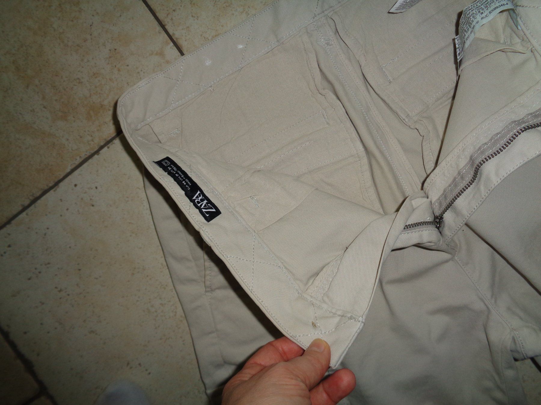 Zara Pantaloni: Hose  Zara  Grösse  40 – Usato da Kreuzlingen venduto da Robi-2003 2