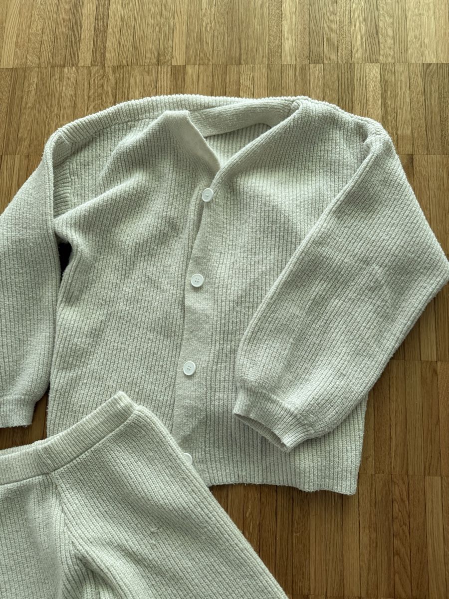 Shein Completi & Tailleur: Ensemble en maille taille S – Usato da Monthey venduto da sen_6ckr 3