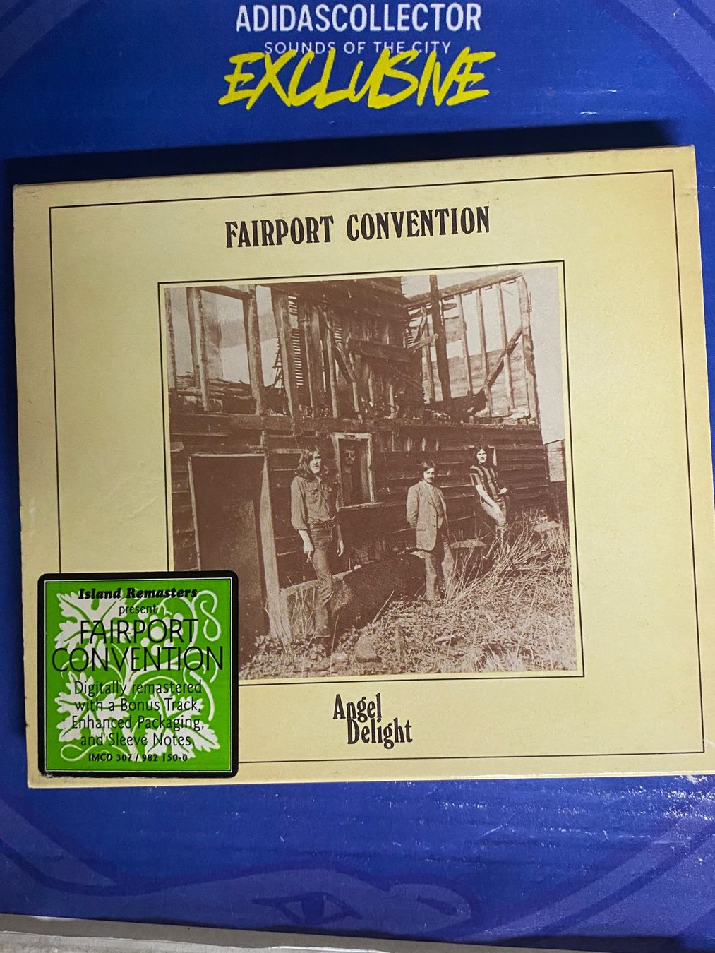 CDs: Fairport Convention – D'occasion à Muri b. Bern par AdidasCollector 3