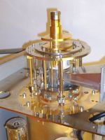 Röhrentopf aus TV Sender Rohde u Schwarz 10 kWatt EINMALIG