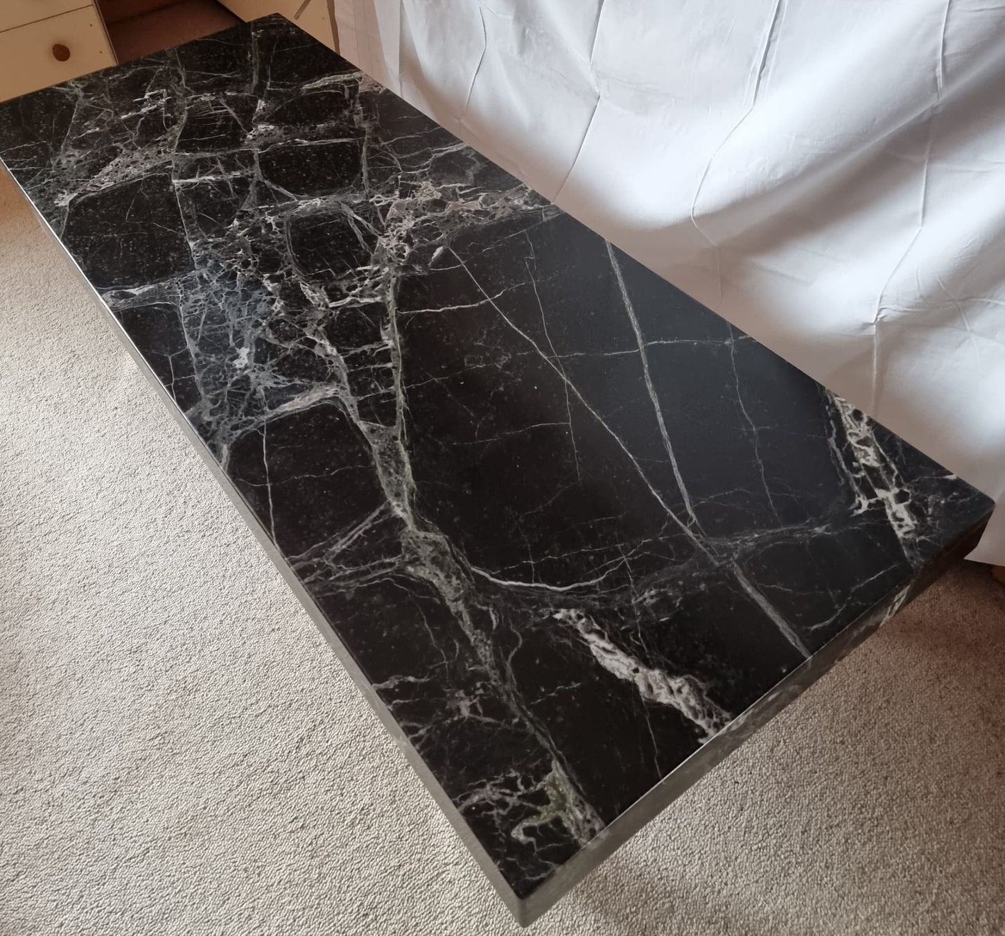 Tavoli: Marmor Salontisch 155x60cm – Usato da Jona venduto da blr_cjg6 3