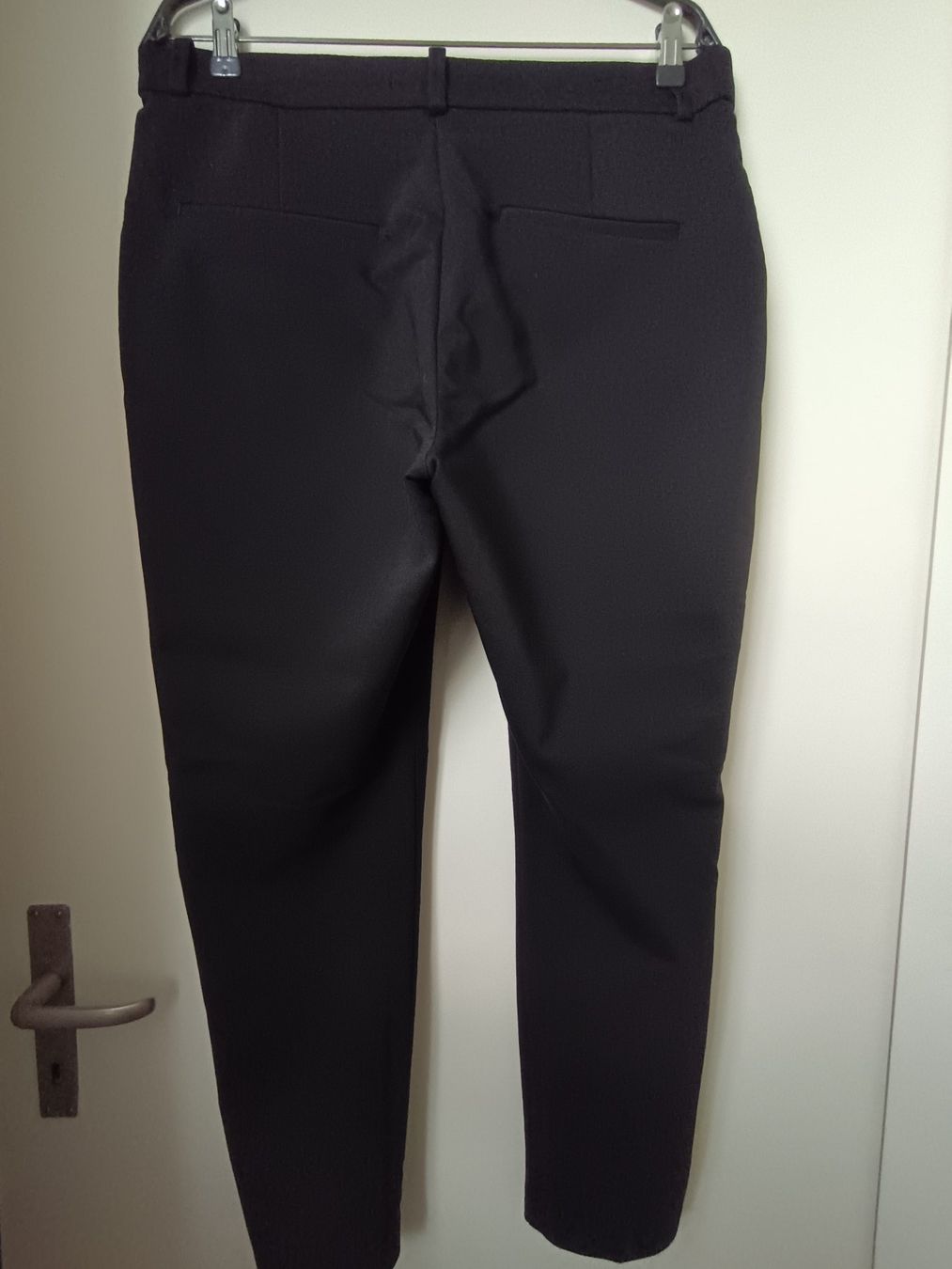 H&M Hosen: H&M Hose, Schwarz, Gr. 46 – Gebraucht aus Zug von Annina29 1