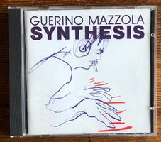 Guerino Mazzola – Synthesis CD, Free Jazz