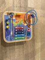 Bee Smart Wooden Activity table - Educational Toy