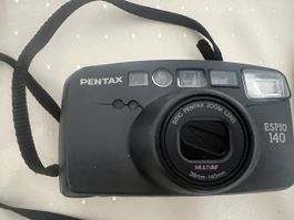 Fotoapparat Pentax Espio 140
