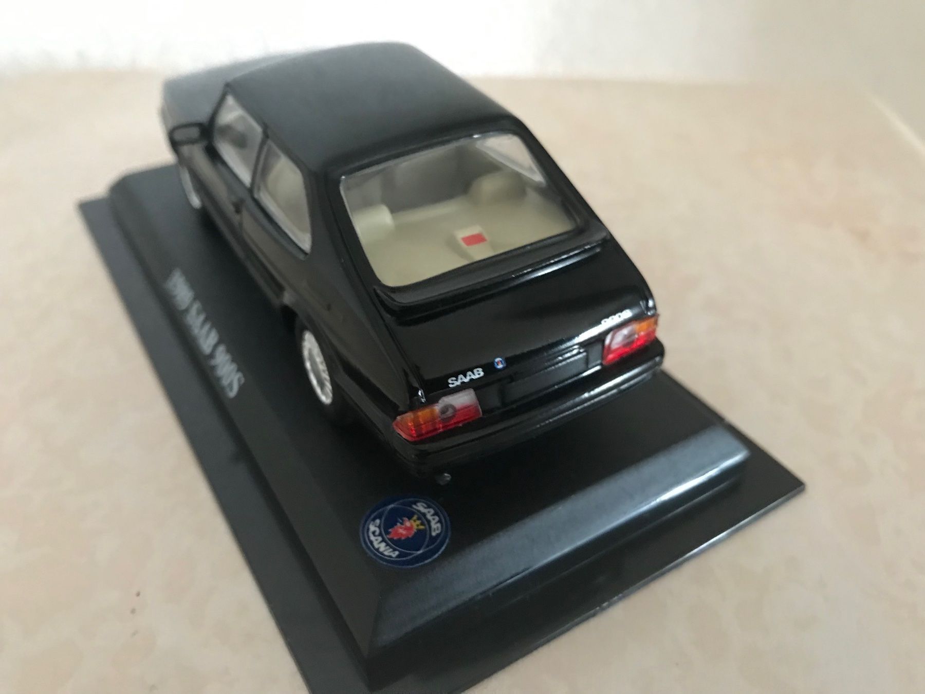 Saab Modellini d'auto: SAAB 900 S 1989 – Nuovo (secondo la descrizione) da St. Margrethen SG venduto da Alfista_159 2
