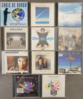 Chris de Burgh CD's