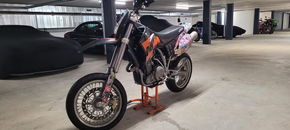 ktm smc 660 lc4