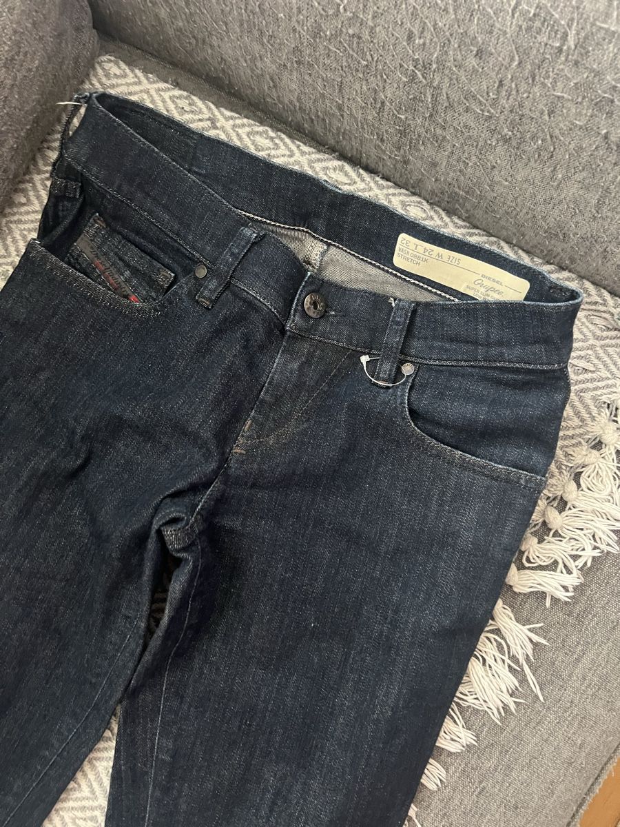 Diesel Jeans: DIESEL JEANS GROUPEE GR 24 – Usato da Basel venduto da theo-g77 2