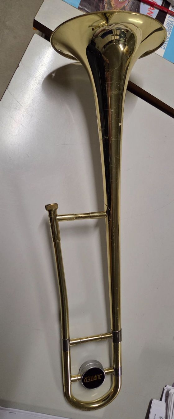 Jupiter Instruments de musique: Posaune Jupiter – D'occasion à Allschwil par Adill 2