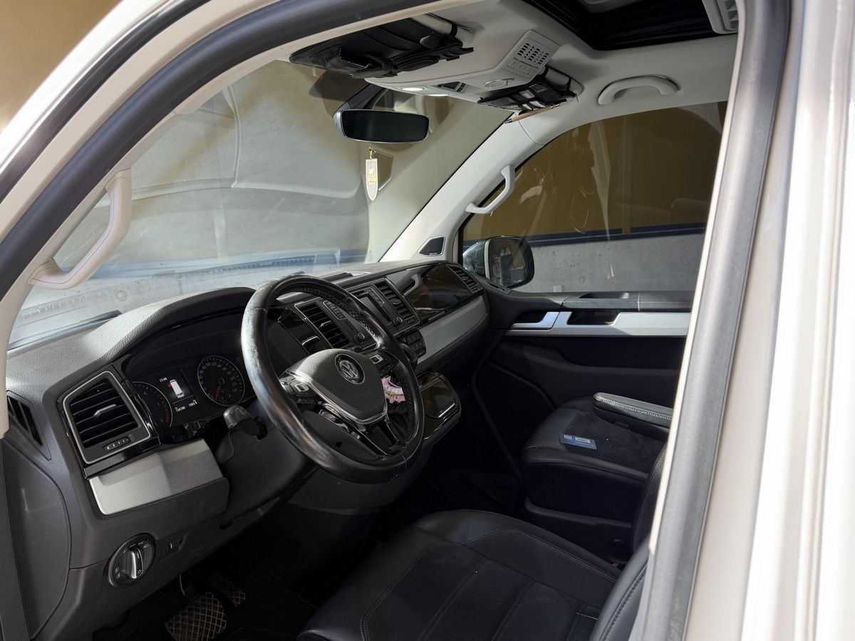 VW Autos: VW T6 Highline 4x4 – Gebraucht aus Samedan von Morin1 6