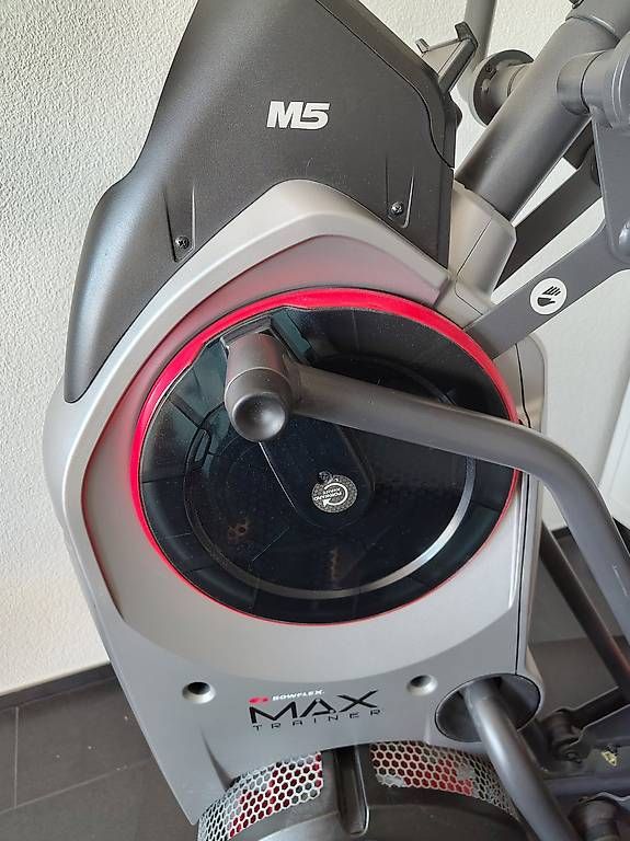 Hometrainer: Bowflex Max Trainer M5 – Gebraucht aus solothurn von mohn76 2